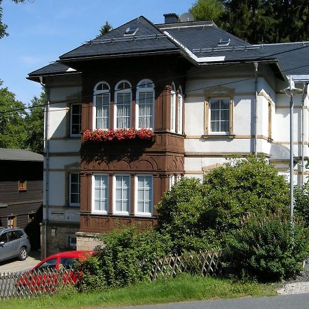 Villa Angelika Altenberg  Esterno foto