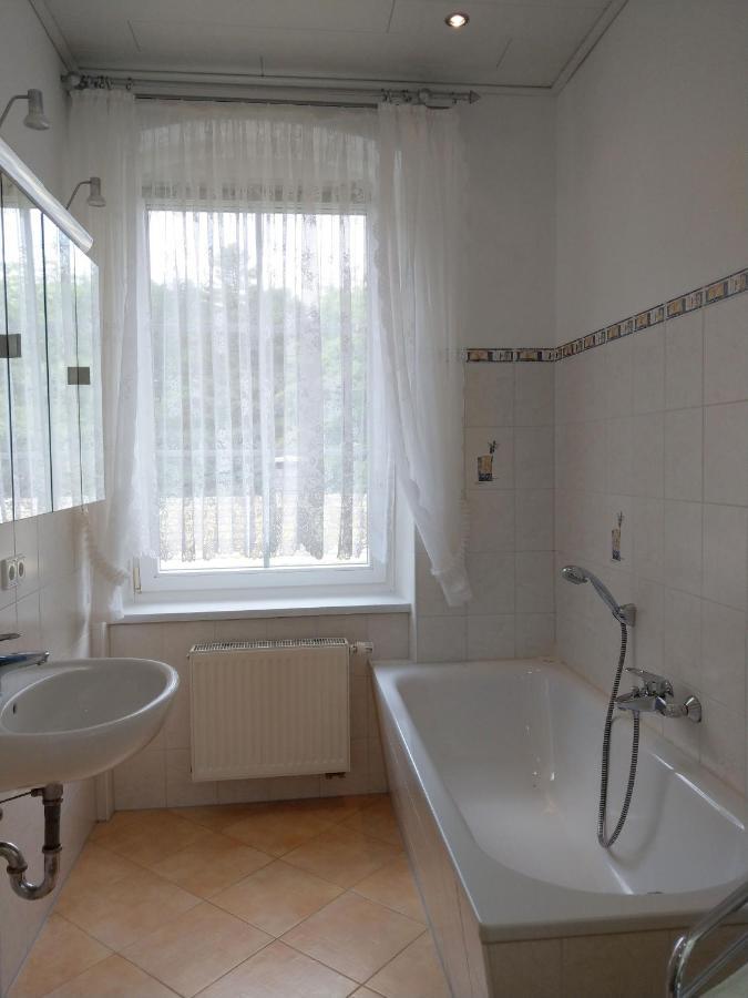 Villa Angelika Altenberg  Esterno foto