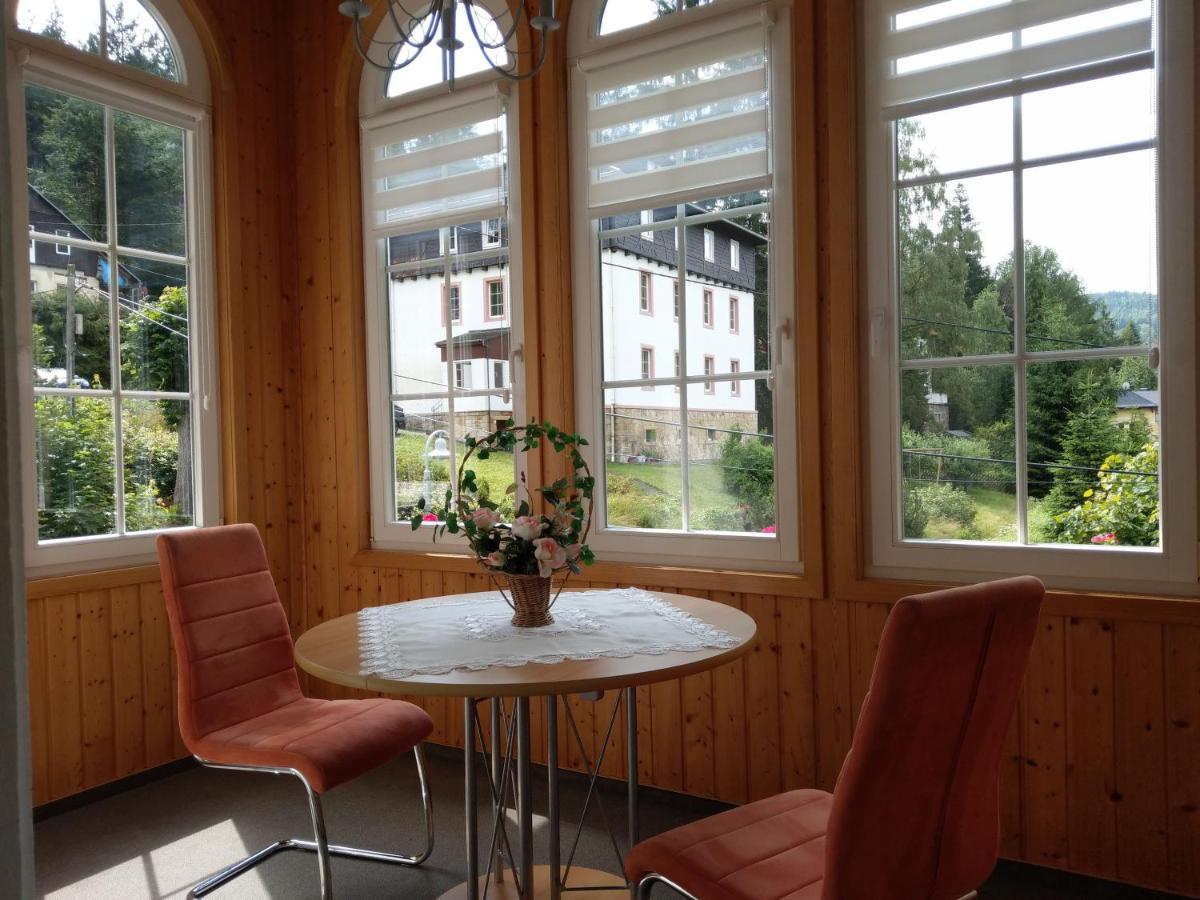Villa Angelika Altenberg  Esterno foto