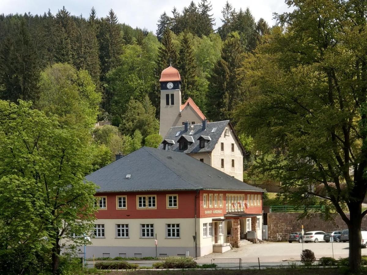 Villa Angelika Altenberg  Esterno foto