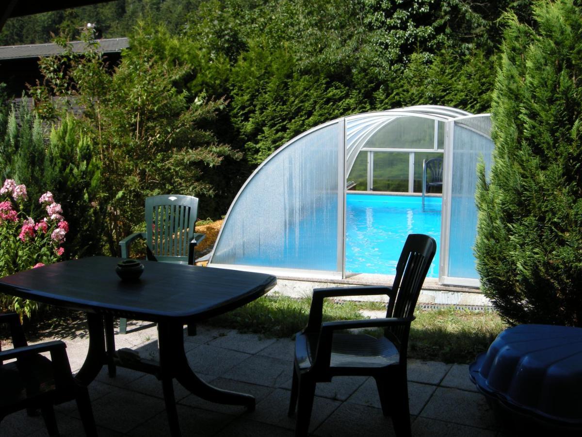 Villa Angelika Altenberg  Esterno foto