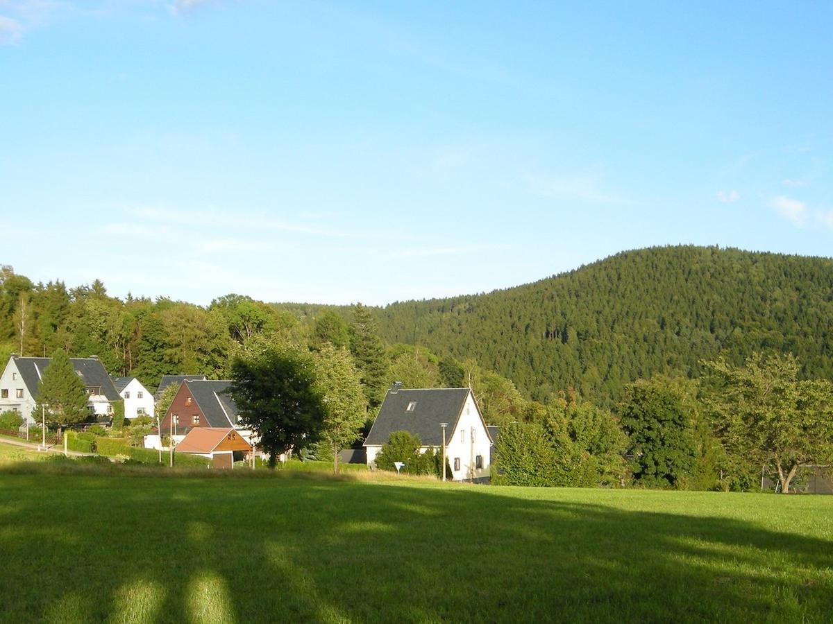 Villa Angelika Altenberg  Esterno foto