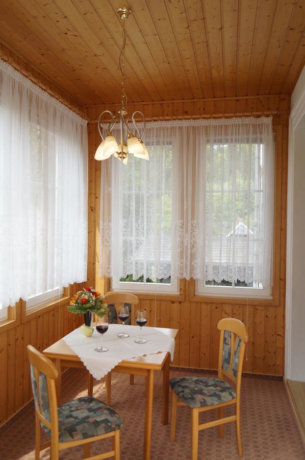 Villa Angelika Altenberg  Esterno foto