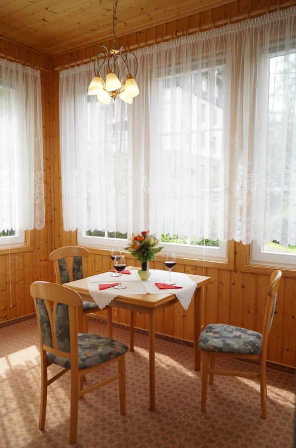 Villa Angelika Altenberg  Esterno foto