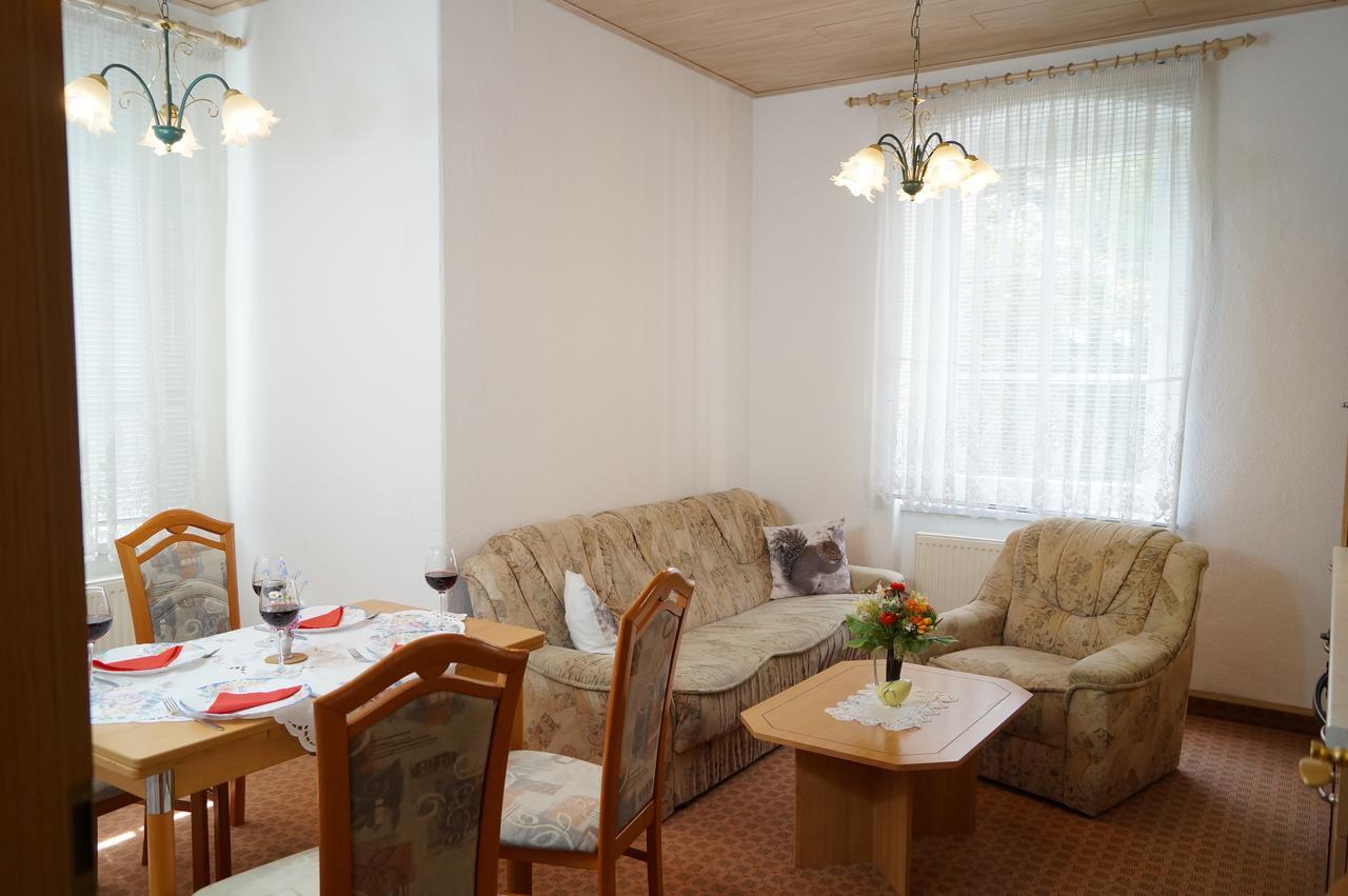 Villa Angelika Altenberg  Esterno foto