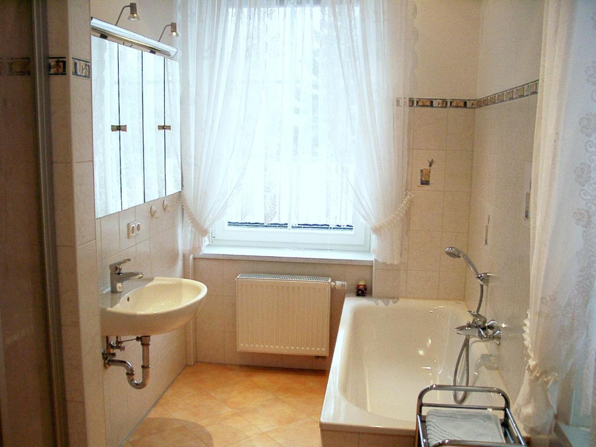 Villa Angelika Altenberg  Esterno foto